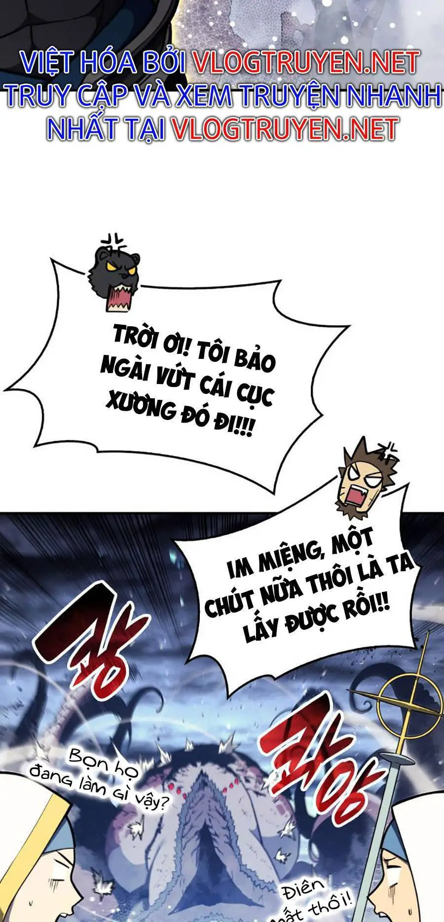 Vị Vua Mạnh Nhất Đã Trở Lại Nettruyen ZZZ Chương 37 Page 63