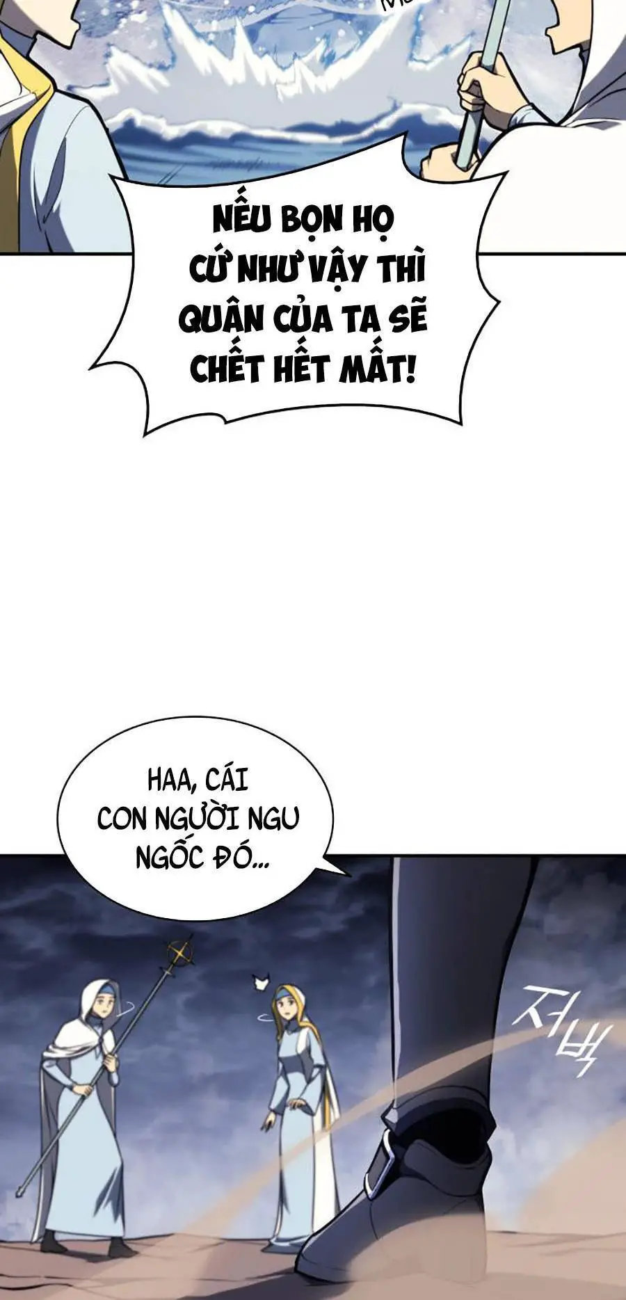 Vị Vua Mạnh Nhất Đã Trở Lại Nettruyen ZZZ Chương 37 Page 64