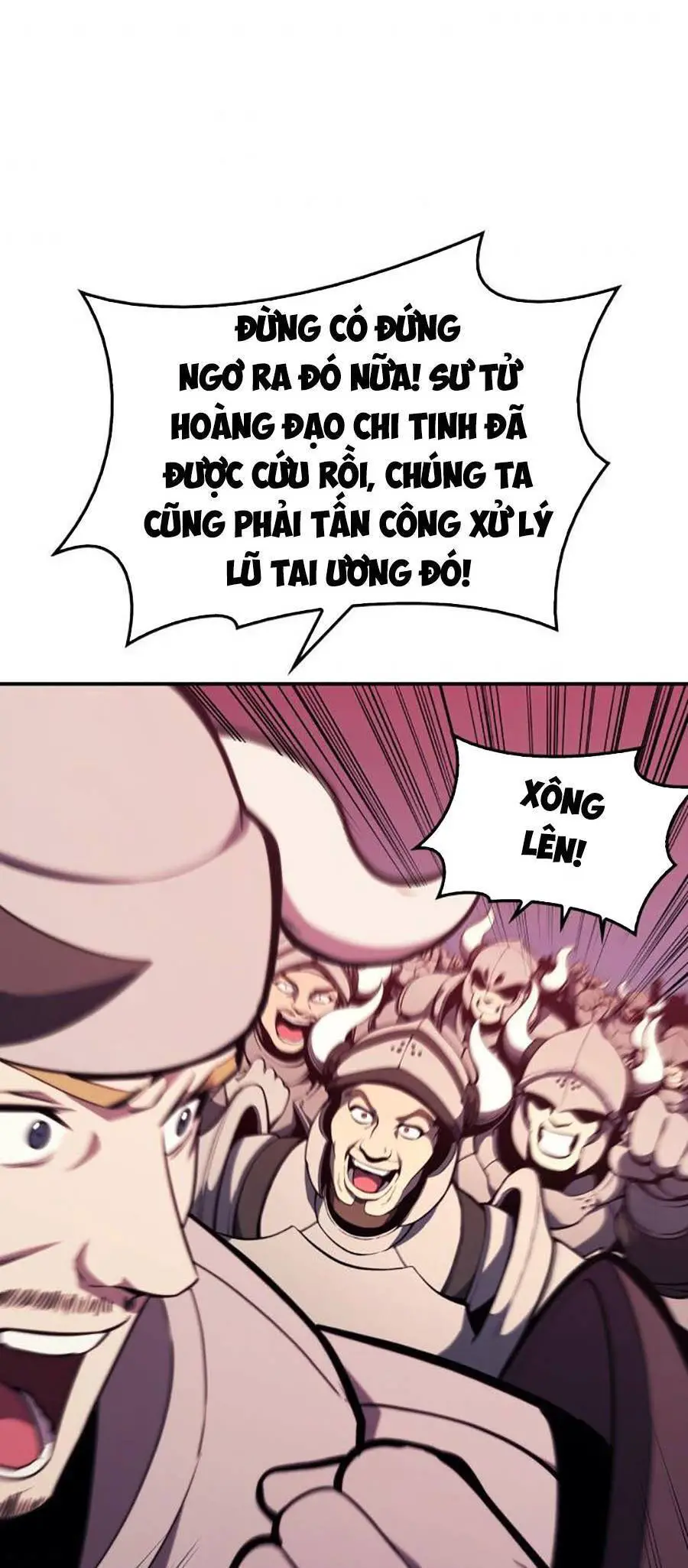 Vị Vua Mạnh Nhất Đã Trở Lại Nettruyen ZZZ Chương 37 Page 85