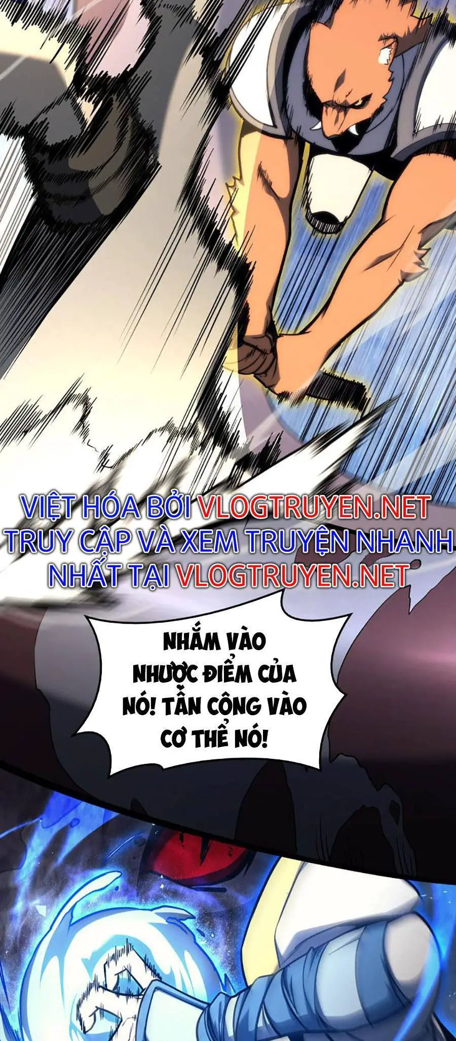 Vị Vua Mạnh Nhất Đã Trở Lại Nettruyen ZZZ Chương 37 Page 88