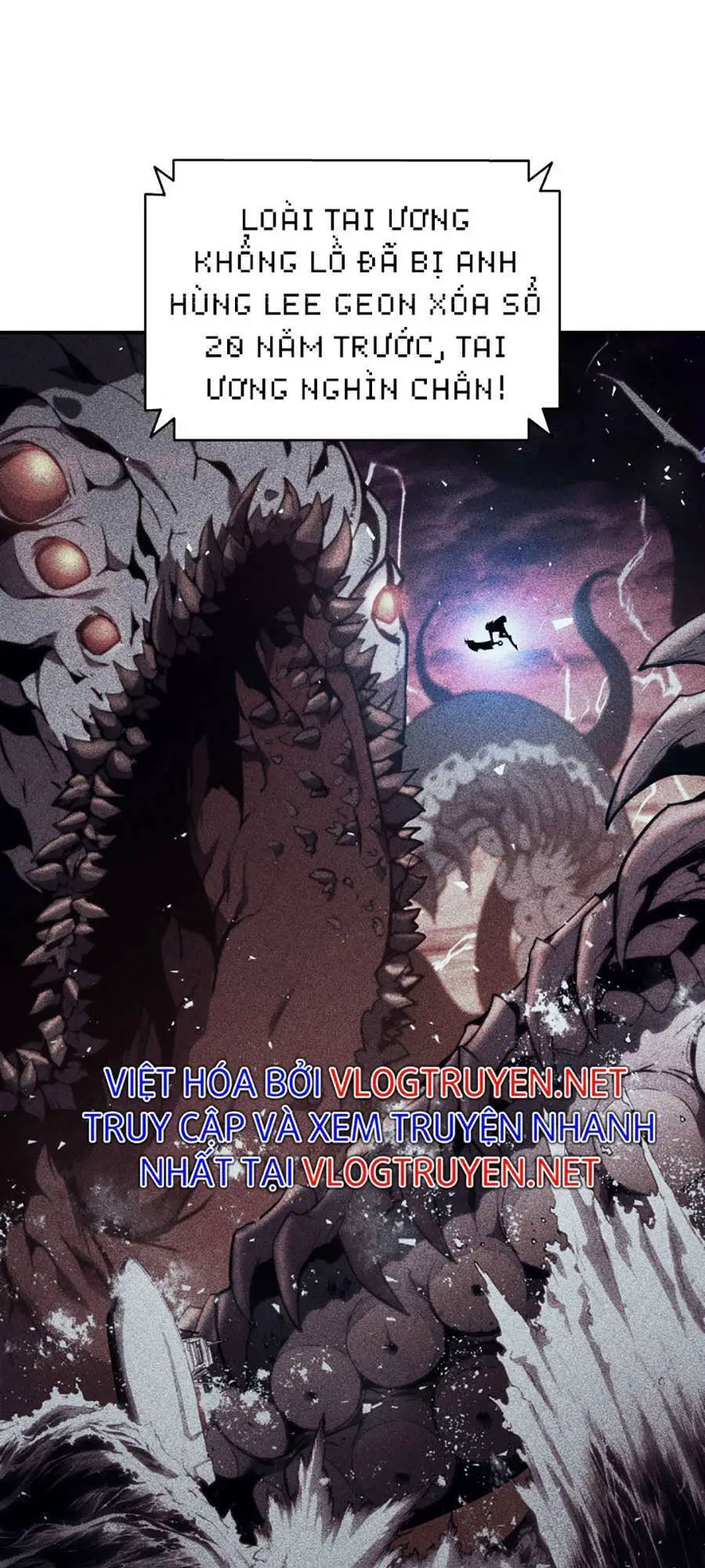 Vị Vua Mạnh Nhất Đã Trở Lại Nettruyen ZZZ Chương 36 Page 97
