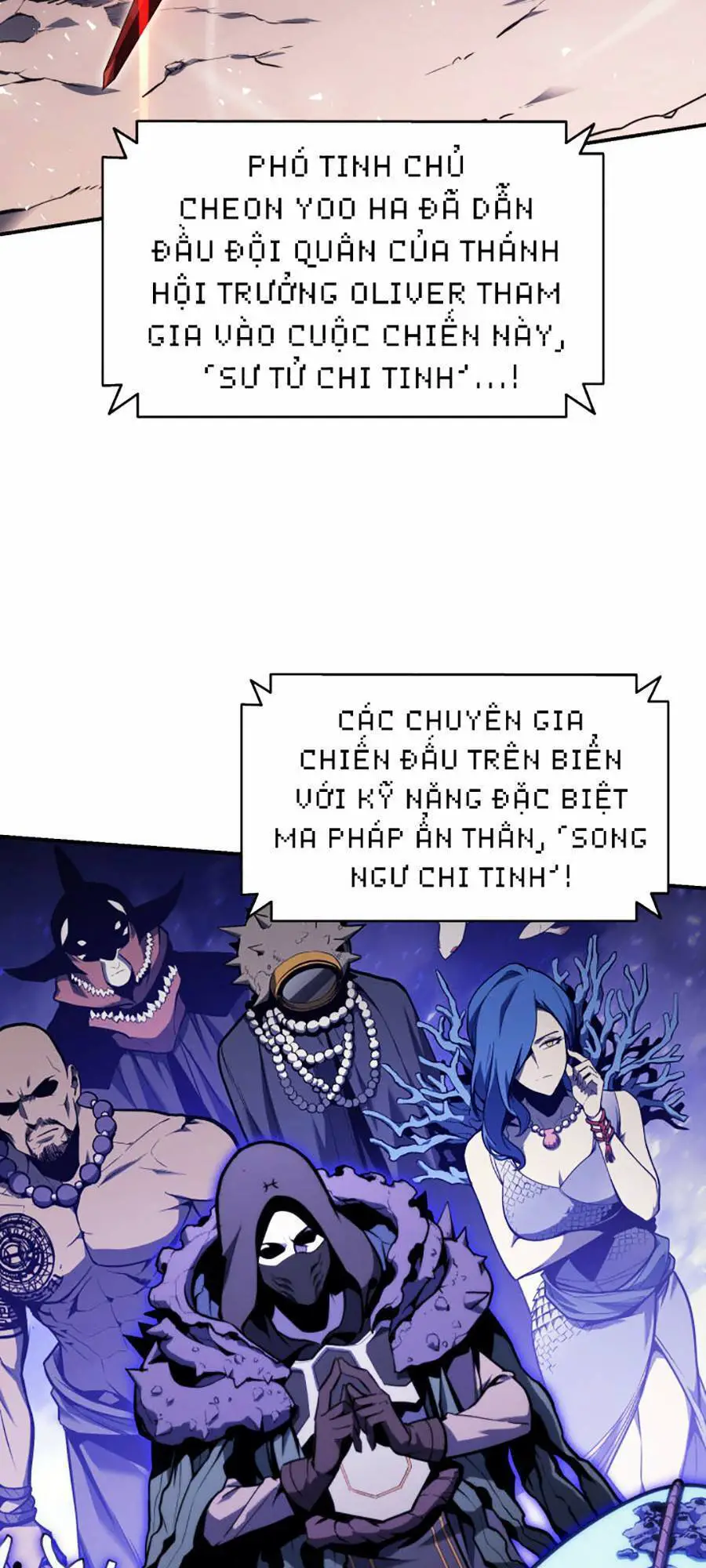 Vị Vua Mạnh Nhất Đã Trở Lại Nettruyen ZZZ Chương 36 Page 103
