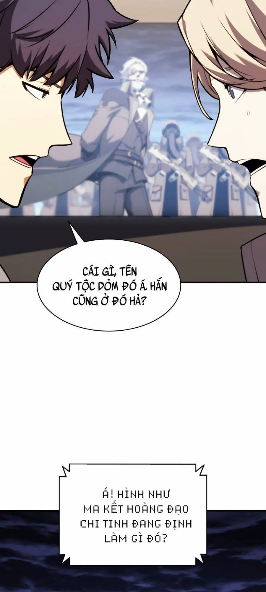 Vị Vua Mạnh Nhất Đã Trở Lại Nettruyen ZZZ Chương 36 Page 111