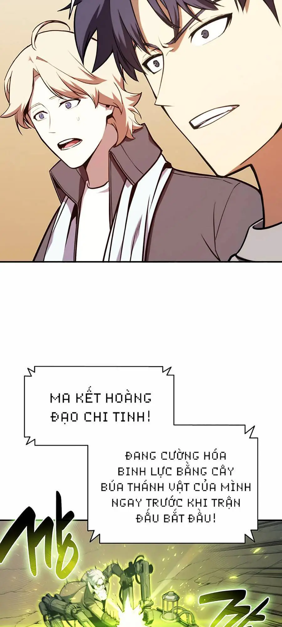 Vị Vua Mạnh Nhất Đã Trở Lại Nettruyen ZZZ Chương 36 Page 117