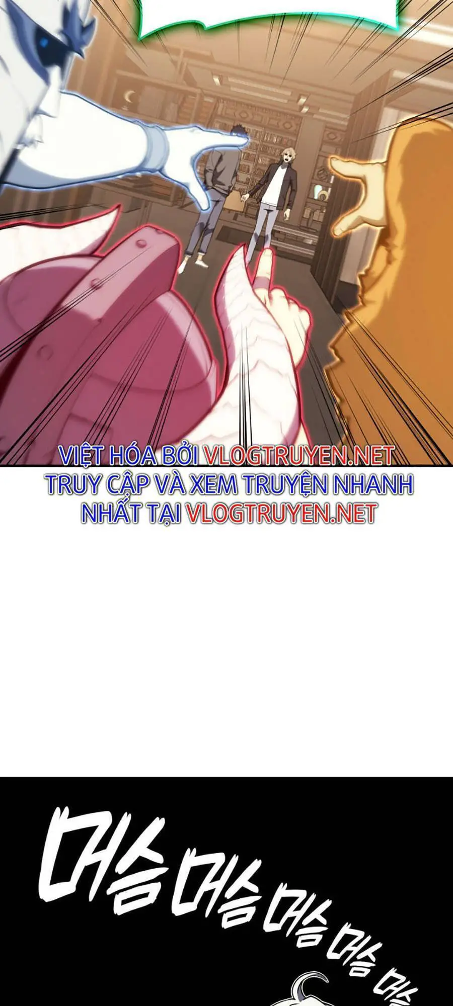 Vị Vua Mạnh Nhất Đã Trở Lại Nettruyen ZZZ Chương 35 Page 25
