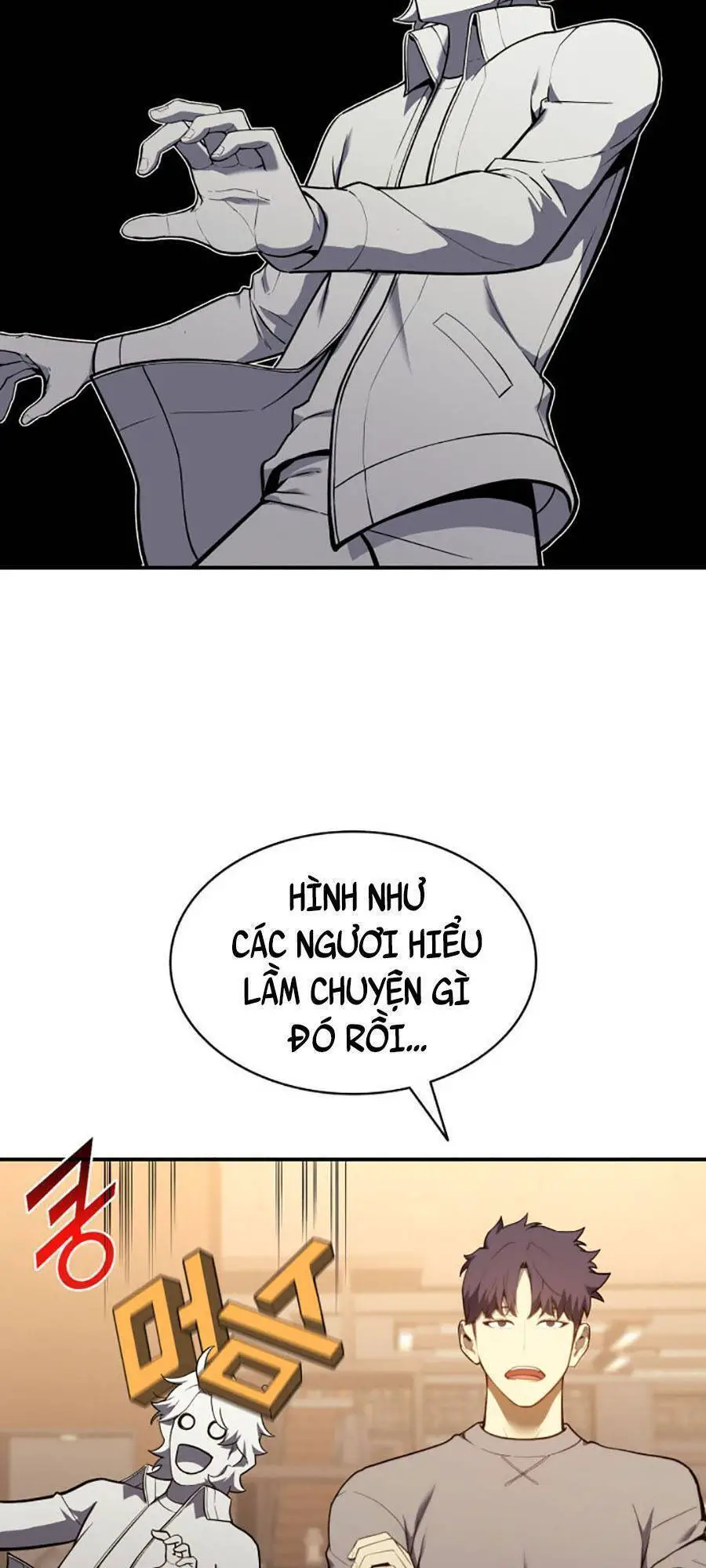 Vị Vua Mạnh Nhất Đã Trở Lại Nettruyen ZZZ Chương 35 Page 27