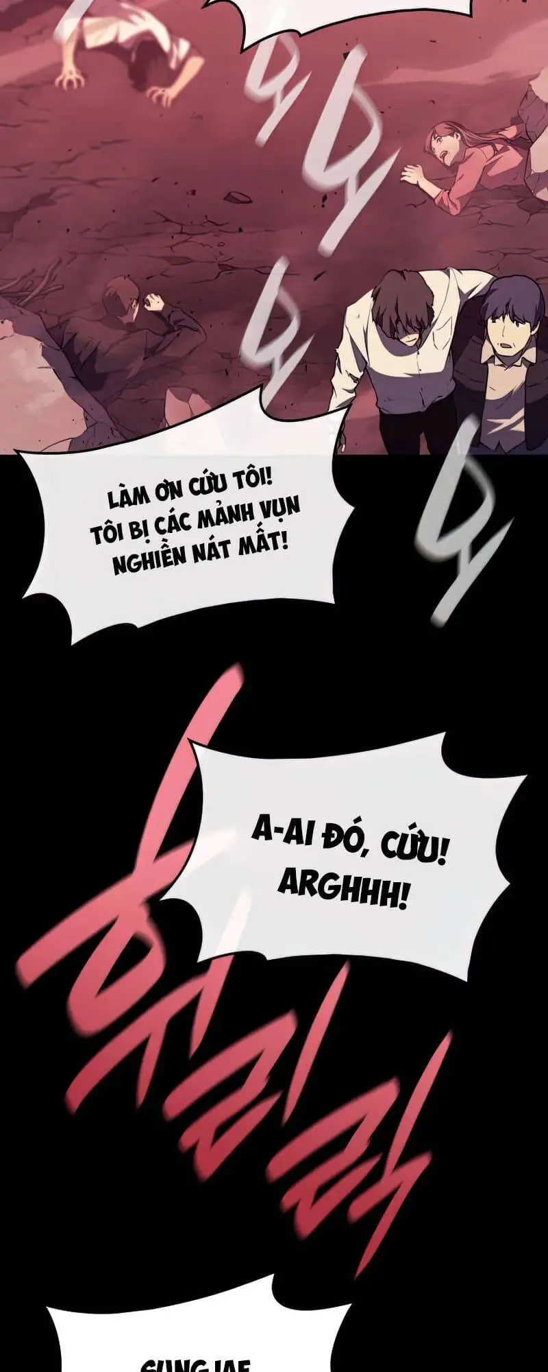 Vị Vua Mạnh Nhất Đã Trở Lại Nettruyen ZZZ Chương 45 Page 29