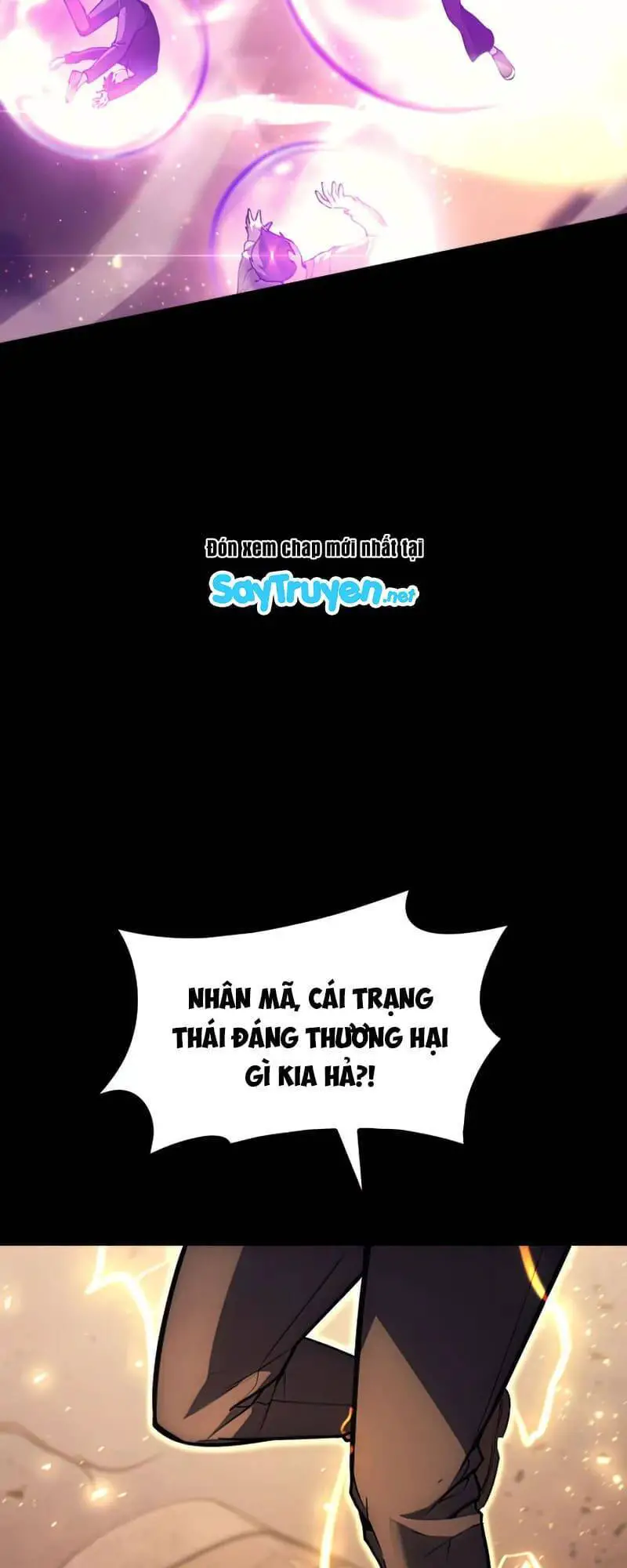 Vị Vua Mạnh Nhất Đã Trở Lại Nettruyen ZZZ Chương 45 Page 92