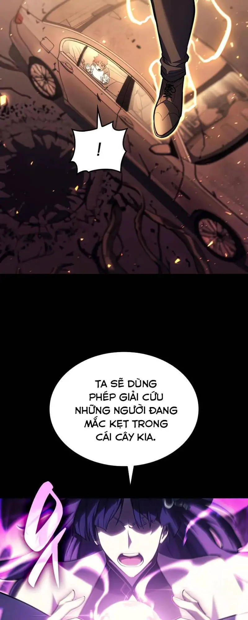 Vị Vua Mạnh Nhất Đã Trở Lại Nettruyen ZZZ Chương 45 Page 93