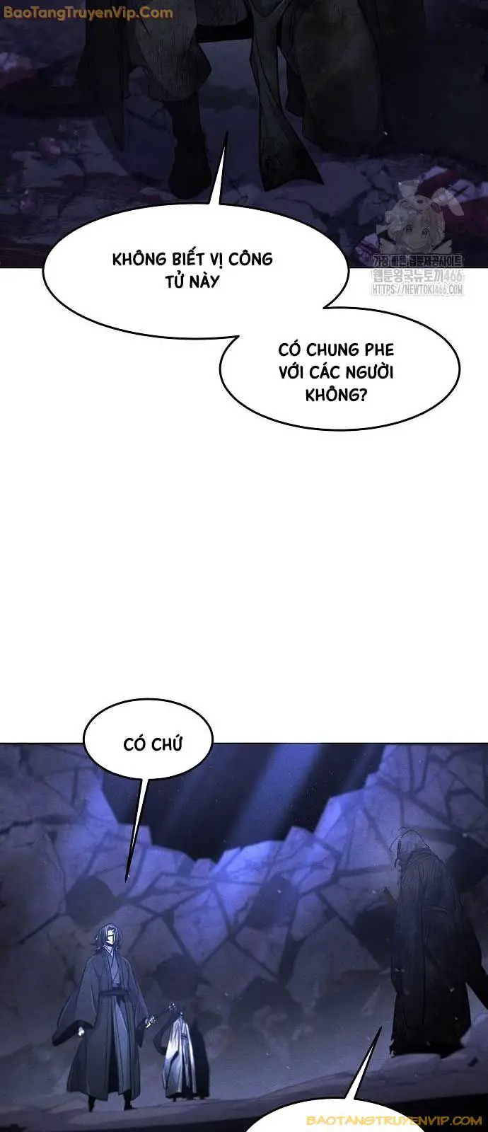 Cuồng Ma Tái Thế Nettruyen ZZZ Chương 134 Page 3