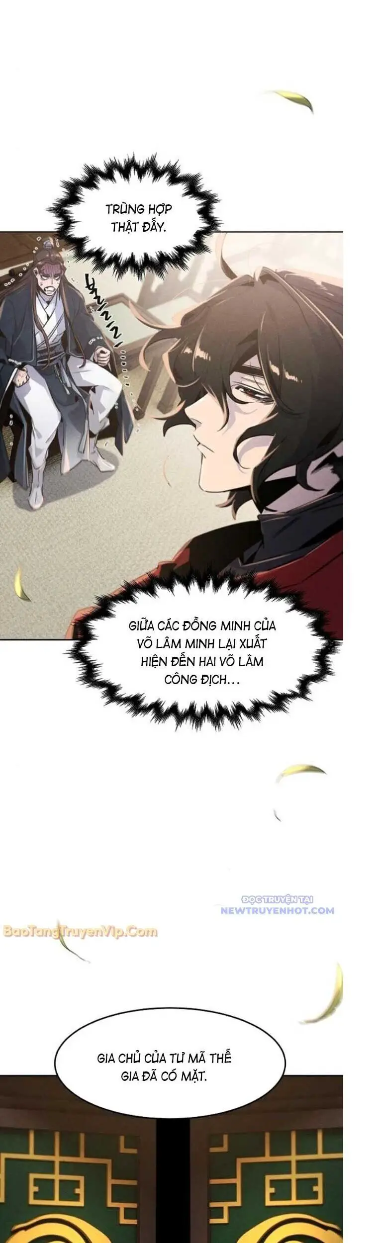 Cuồng Ma Tái Thế Nettruyen ZZZ Chương 148 Page 6