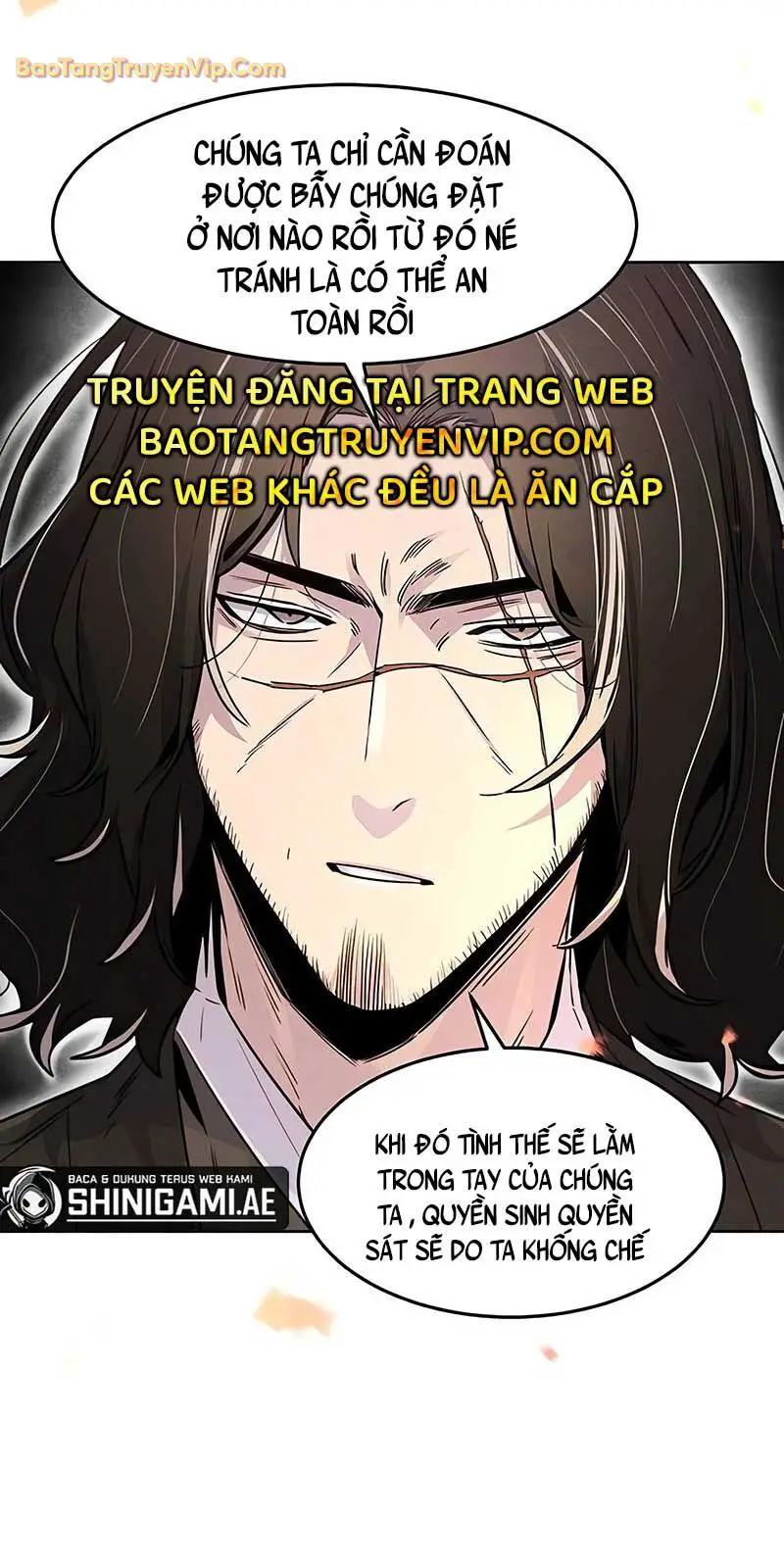 Cuồng Ma Tái Thế Nettruyen ZZZ Chương 132 Page 13