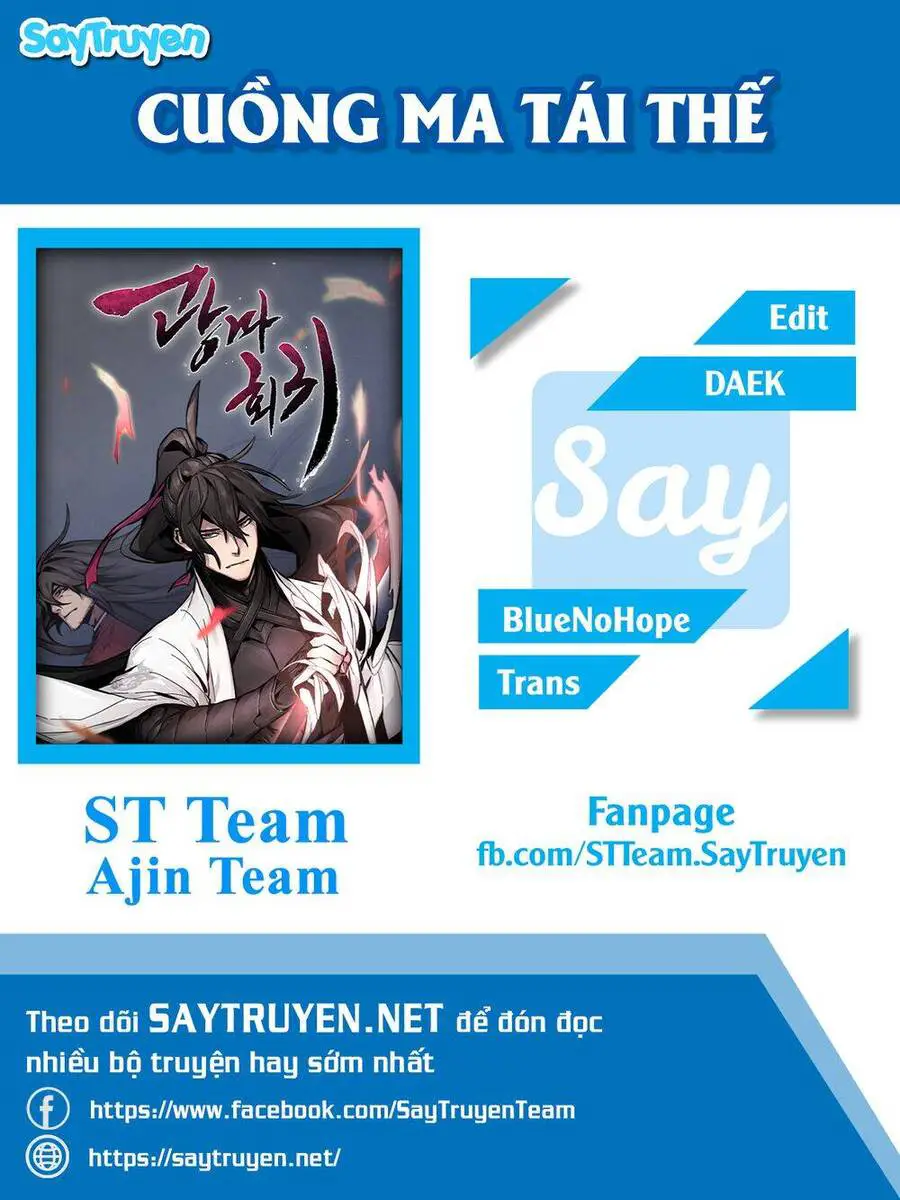 Cuồng Ma Tái Thế Nettruyen ZZZ Chương 1 Page 1
