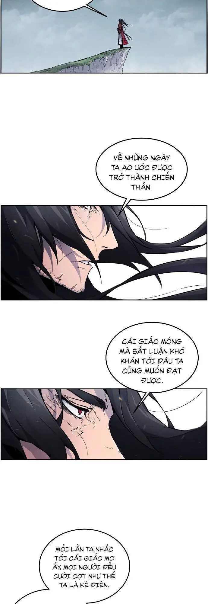 Cuồng Ma Tái Thế Nettruyen ZZZ Chương 1 Page 3