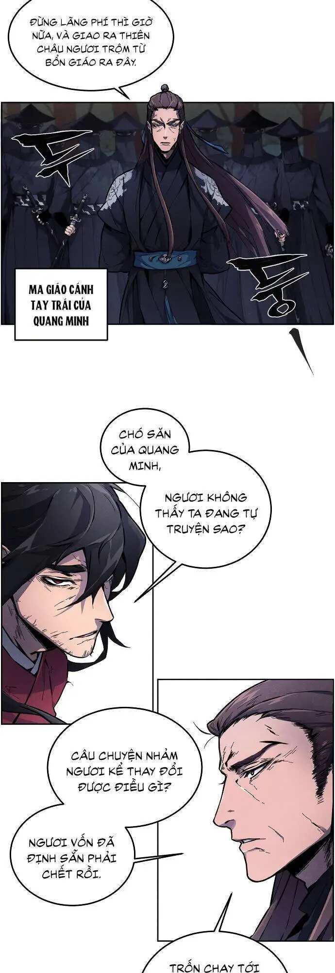 Cuồng Ma Tái Thế Nettruyen ZZZ Chương 1 Page 6