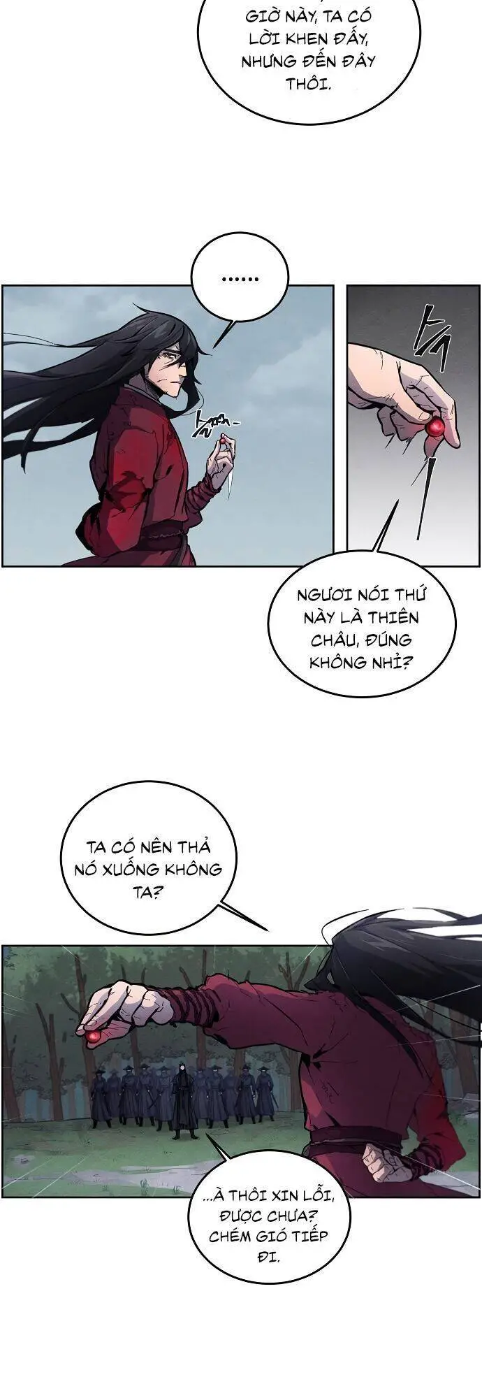 Cuồng Ma Tái Thế Nettruyen ZZZ Chương 1 Page 7