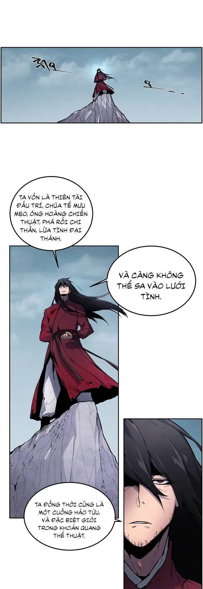 Cuồng Ma Tái Thế Nettruyen ZZZ Chương 1 Page 8