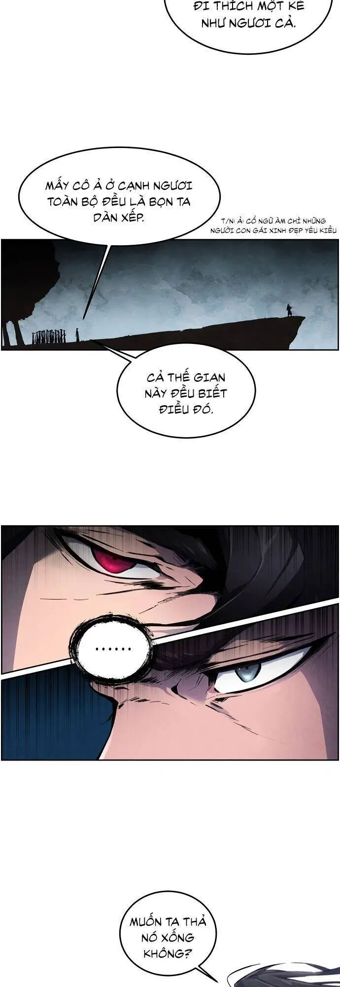 Cuồng Ma Tái Thế Nettruyen ZZZ Chương 1 Page 10