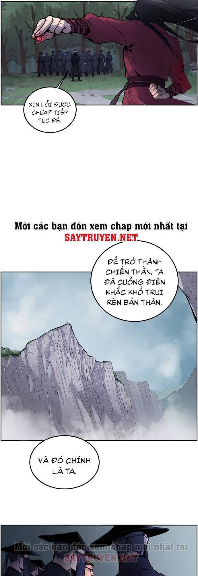 Cuồng Ma Tái Thế Nettruyen ZZZ Chương 1 Page 11