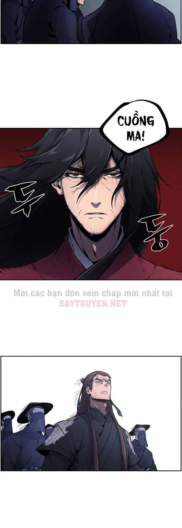 Cuồng Ma Tái Thế Nettruyen ZZZ Chương 1 Page 12