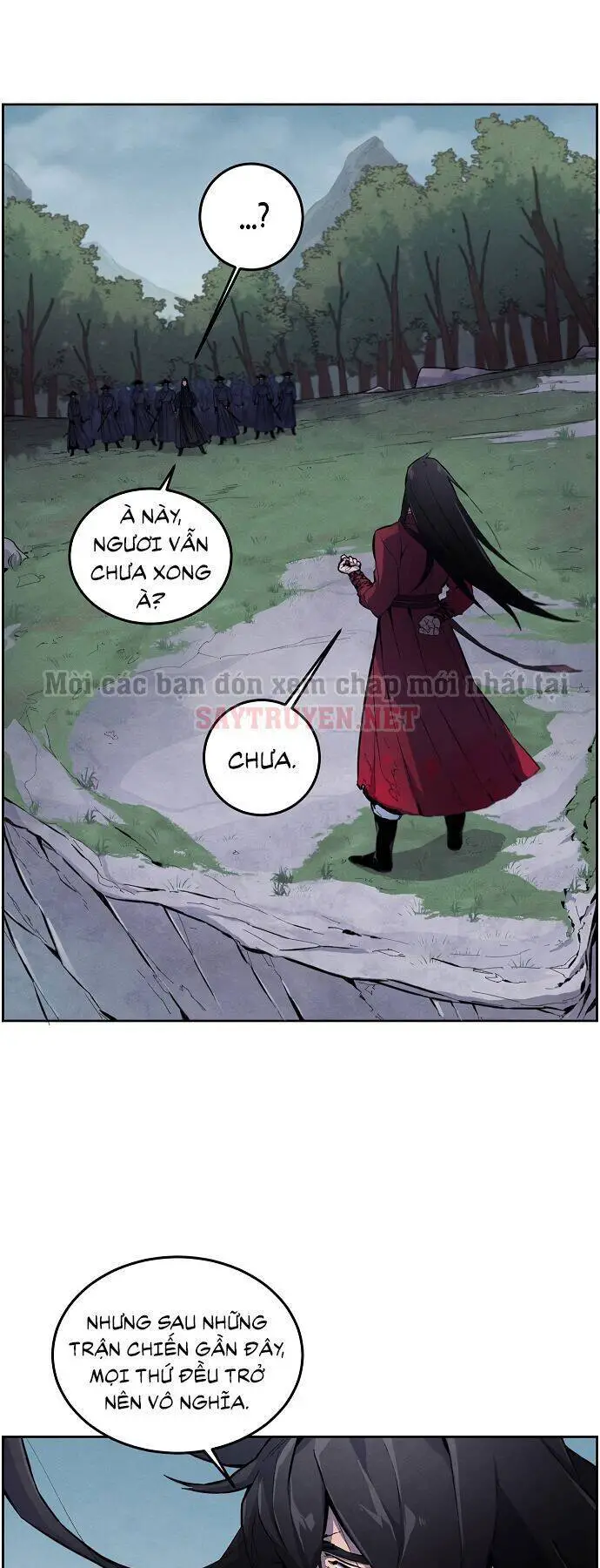 Cuồng Ma Tái Thế Nettruyen ZZZ Chương 1 Page 13