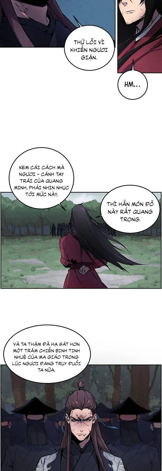 Cuồng Ma Tái Thế Nettruyen ZZZ Chương 1 Page 16