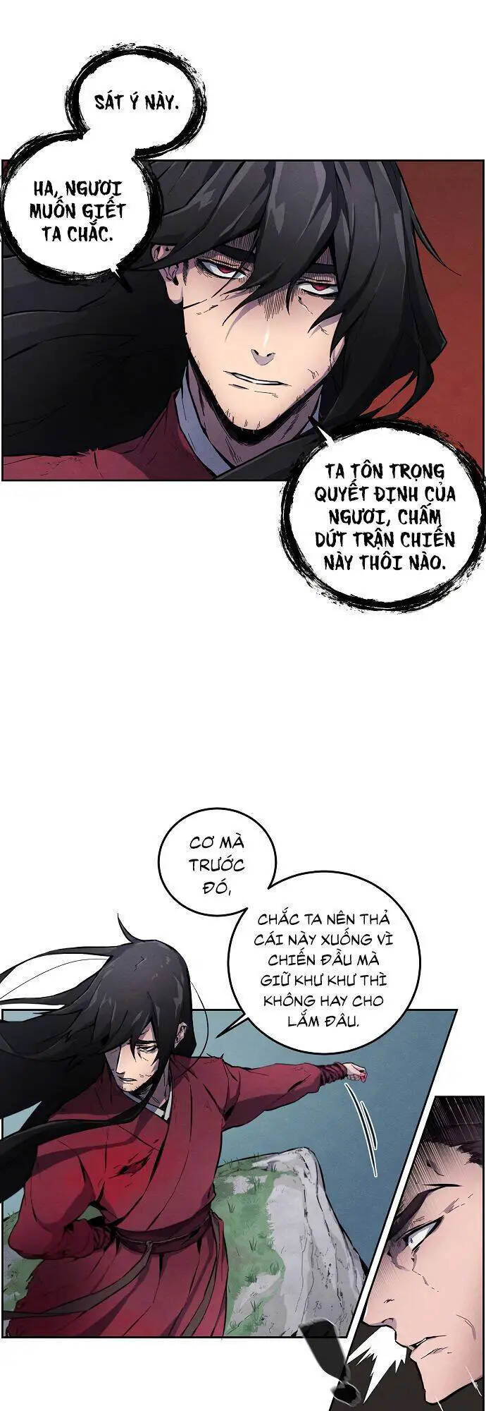 Cuồng Ma Tái Thế Nettruyen ZZZ Chương 1 Page 18