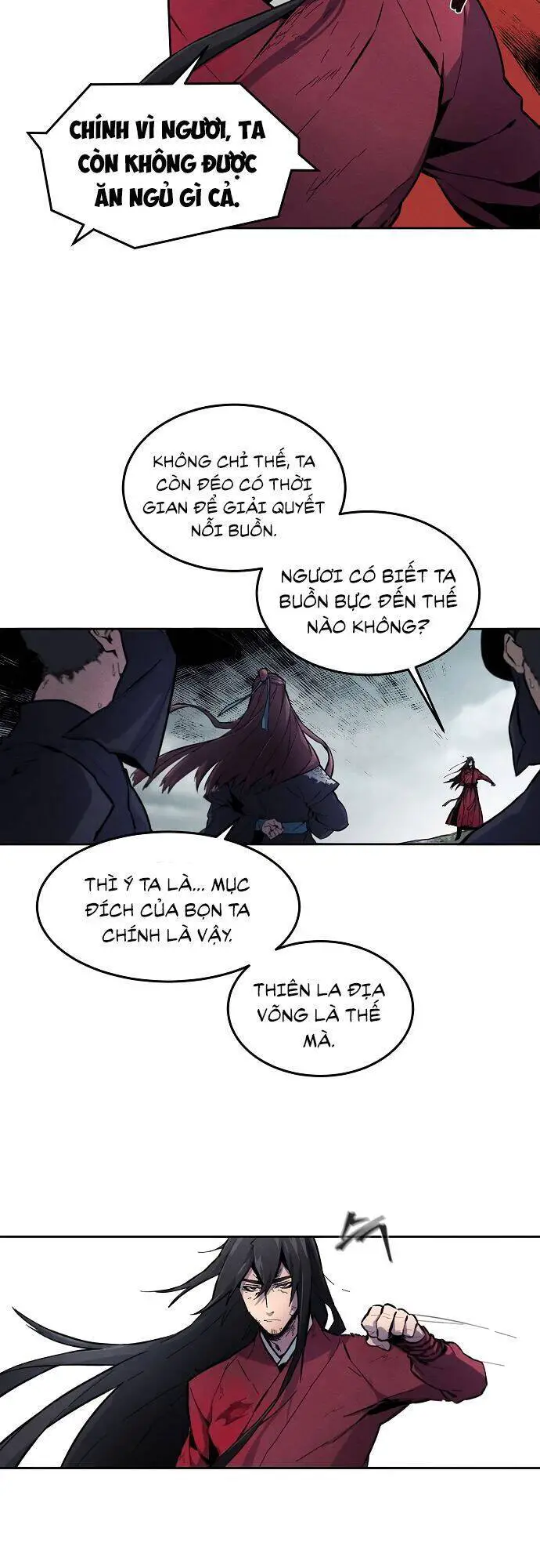 Cuồng Ma Tái Thế Nettruyen ZZZ Chương 1 Page 20