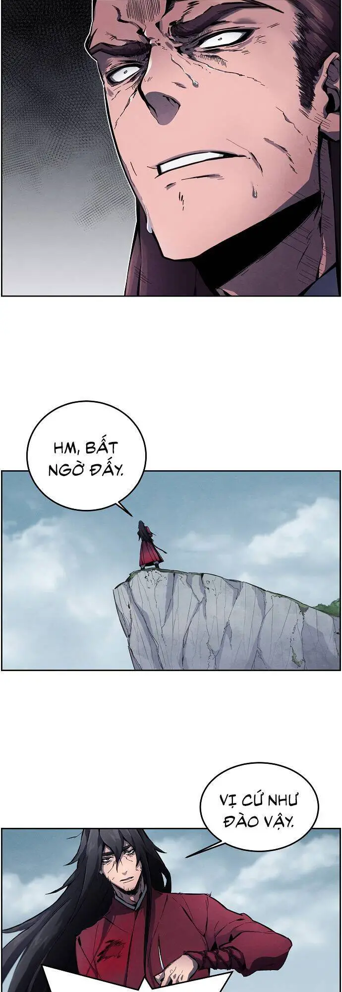 Cuồng Ma Tái Thế Nettruyen ZZZ Chương 1 Page 23
