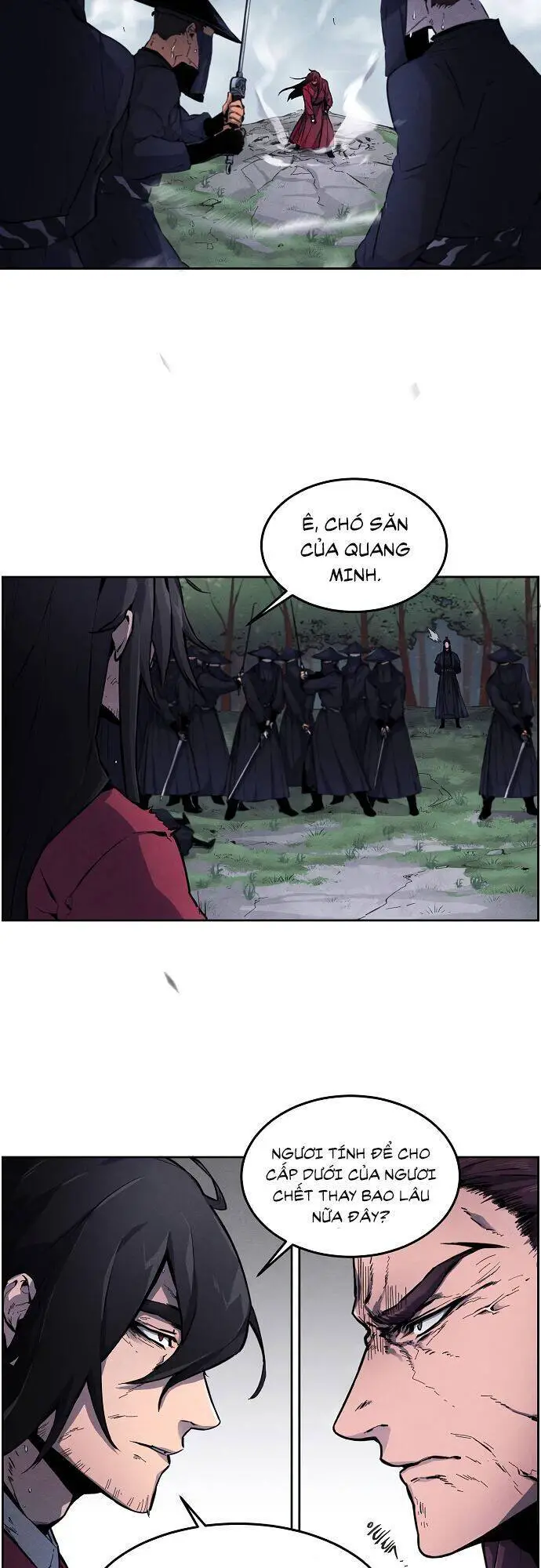 Cuồng Ma Tái Thế Nettruyen ZZZ Chương 1 Page 35