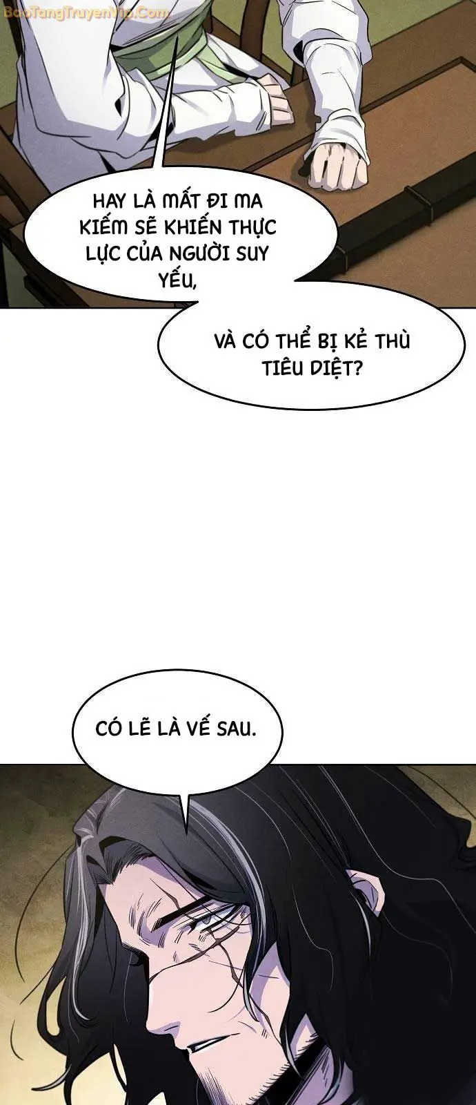 Cuồng Ma Tái Thế Nettruyen ZZZ Chương 135 Page 43