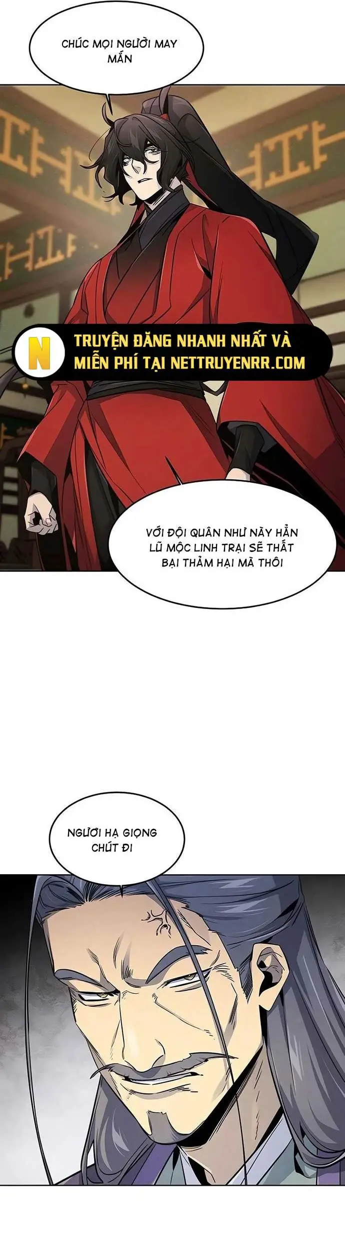 Cuồng Ma Tái Thế Nettruyen ZZZ Chương 149 Page 9