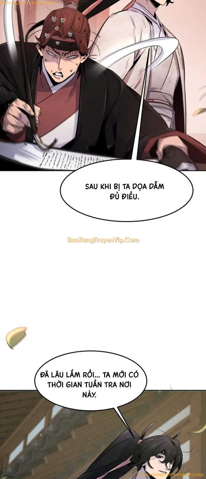 Cuồng Ma Tái Thế Nettruyen ZZZ Chương 143 Page 21