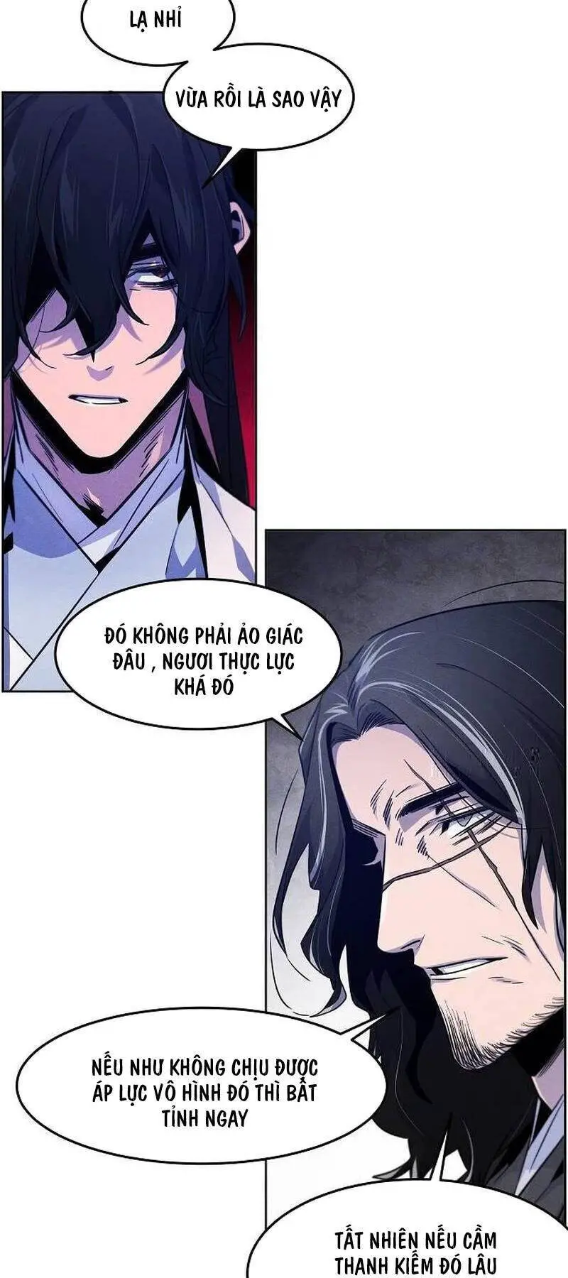 Cuồng Ma Tái Thế Nettruyen ZZZ Chương 121.5 Page 31