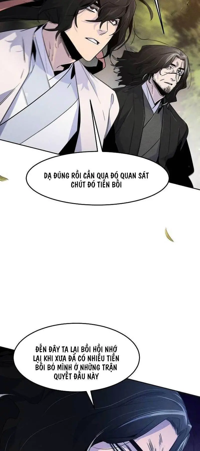 Cuồng Ma Tái Thế Nettruyen ZZZ Chương 121.5 Page 53