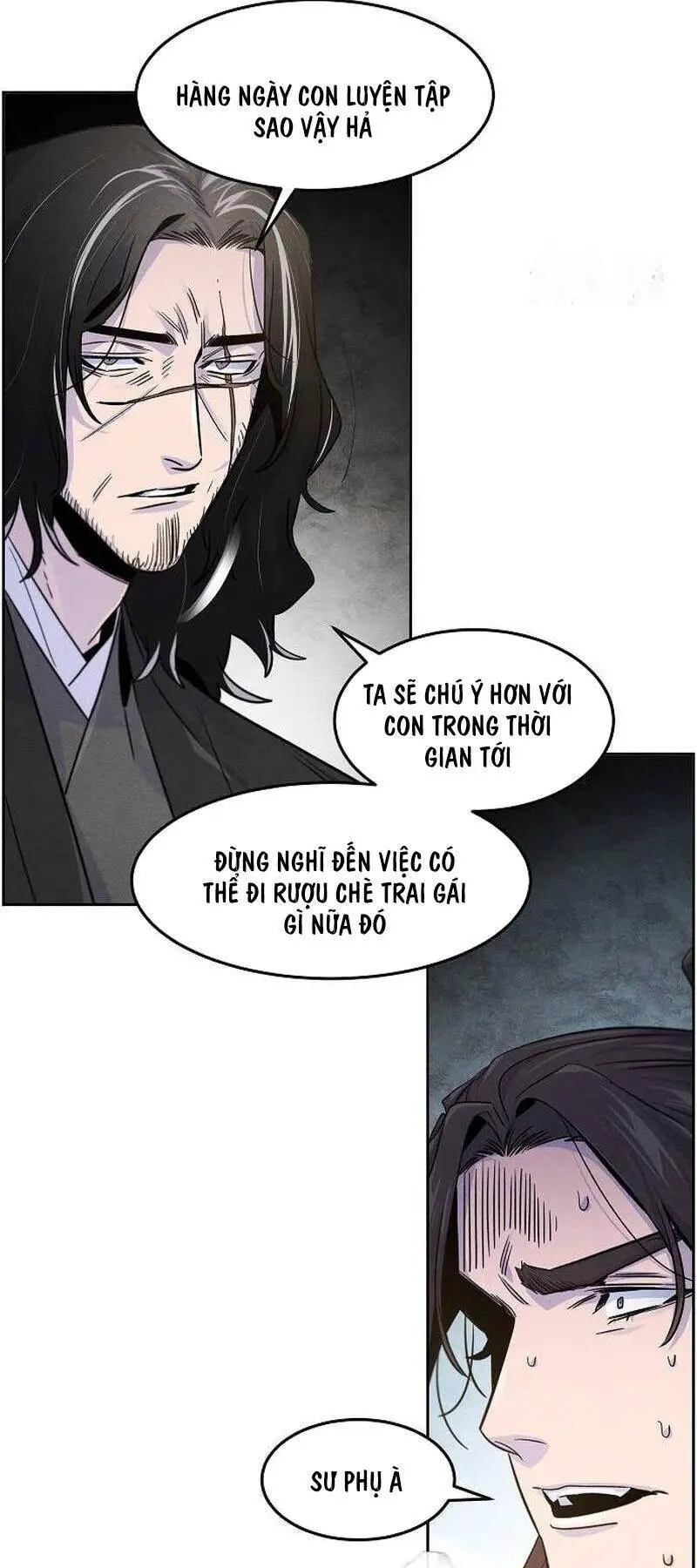 Cuồng Ma Tái Thế Nettruyen ZZZ Chương 121.5 Page 73