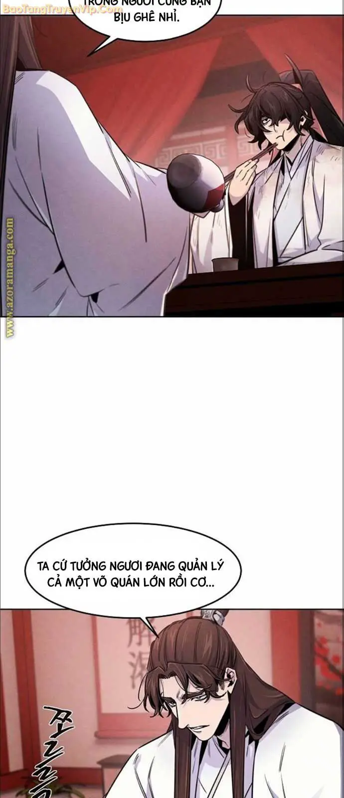 Cuồng Ma Tái Thế Nettruyen ZZZ Chương 140 Page 4