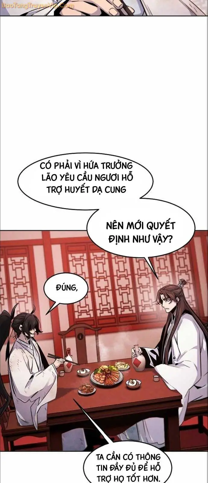 Cuồng Ma Tái Thế Nettruyen ZZZ Chương 140 Page 6