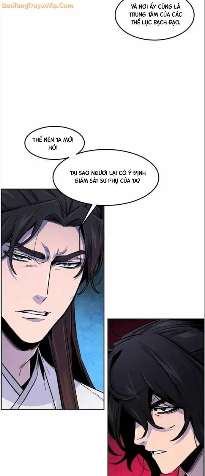 Cuồng Ma Tái Thế Nettruyen ZZZ Chương 140 Page 8