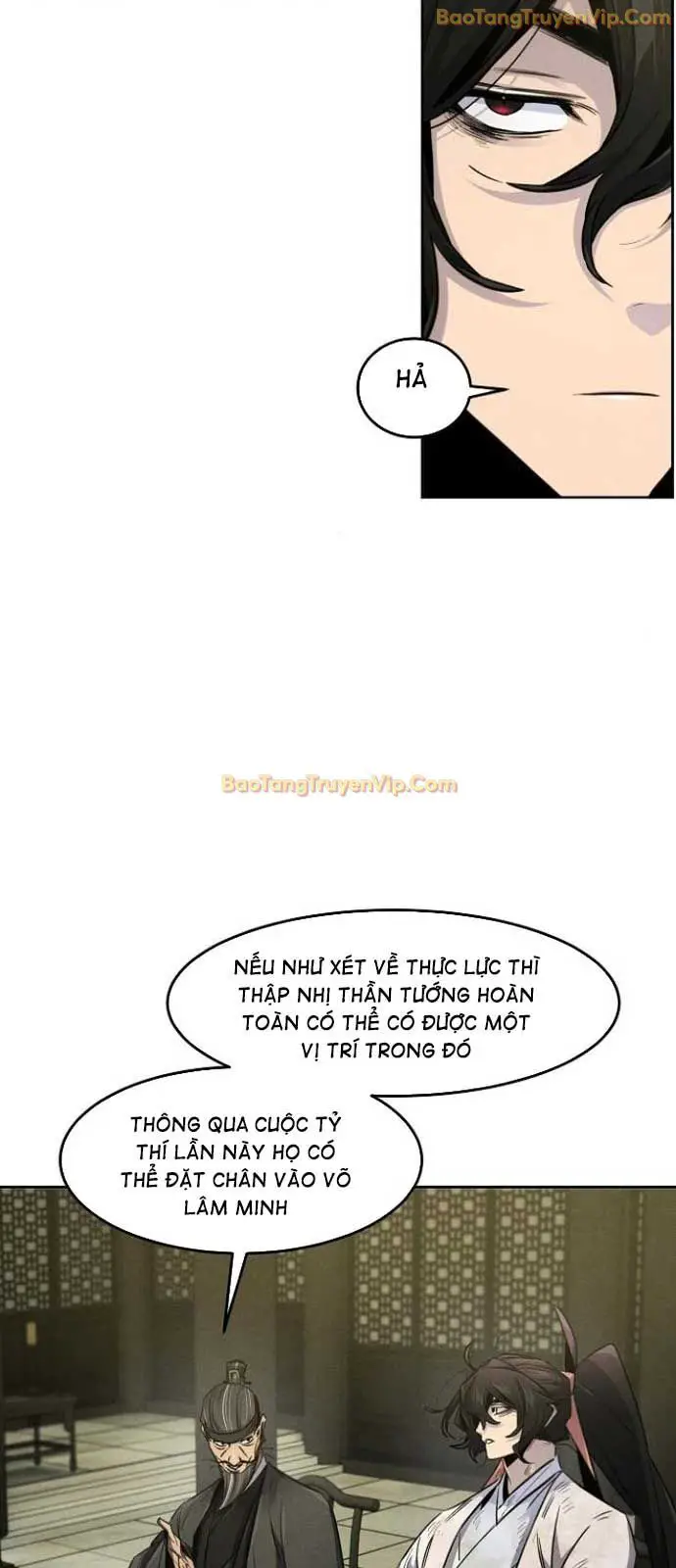 Cuồng Ma Tái Thế Nettruyen ZZZ Chương 144 Page 7