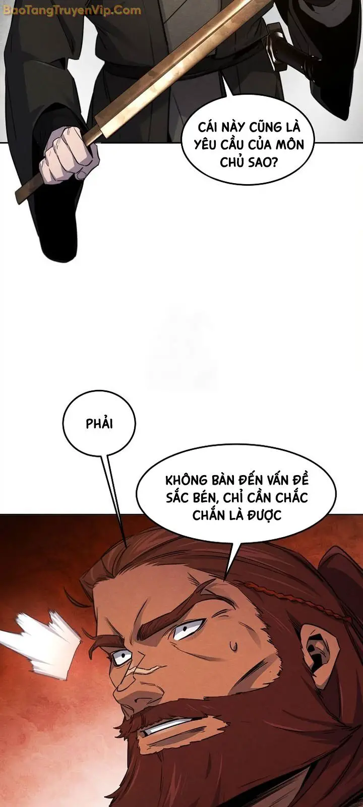Cuồng Ma Tái Thế Nettruyen ZZZ Chương 139 Page 5