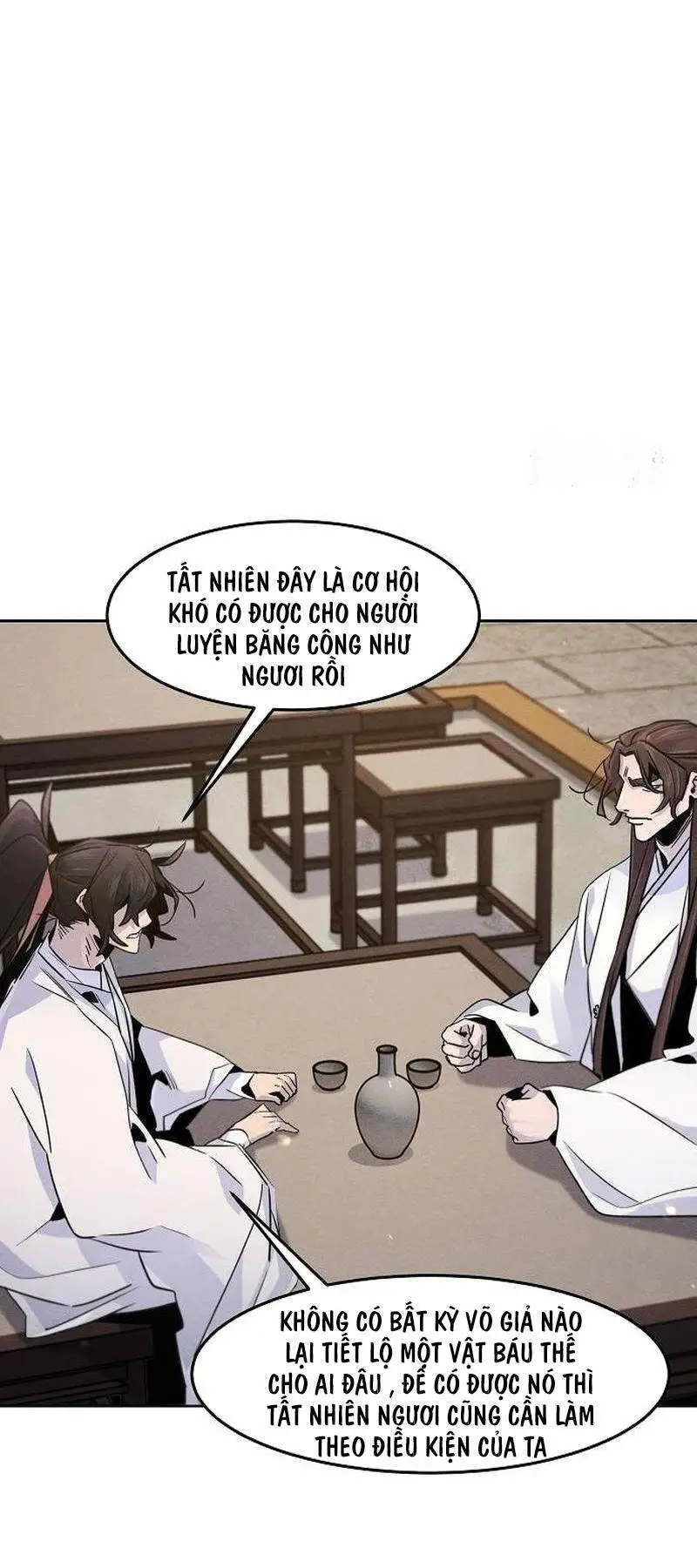 Cuồng Ma Tái Thế Nettruyen ZZZ Chương 121 Page 7