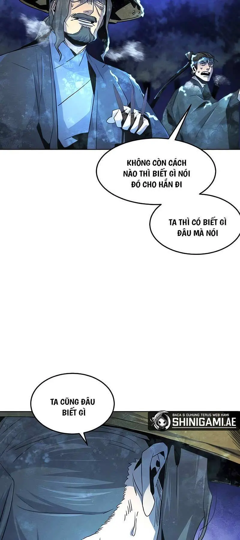 Cuồng Ma Tái Thế Nettruyen ZZZ Chương 118 Page 36