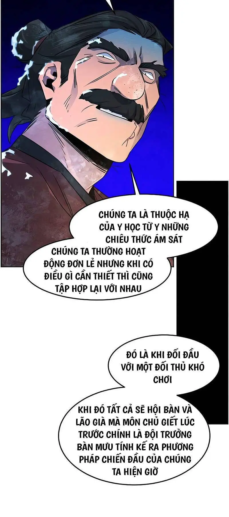 Cuồng Ma Tái Thế Nettruyen ZZZ Chương 118 Page 53