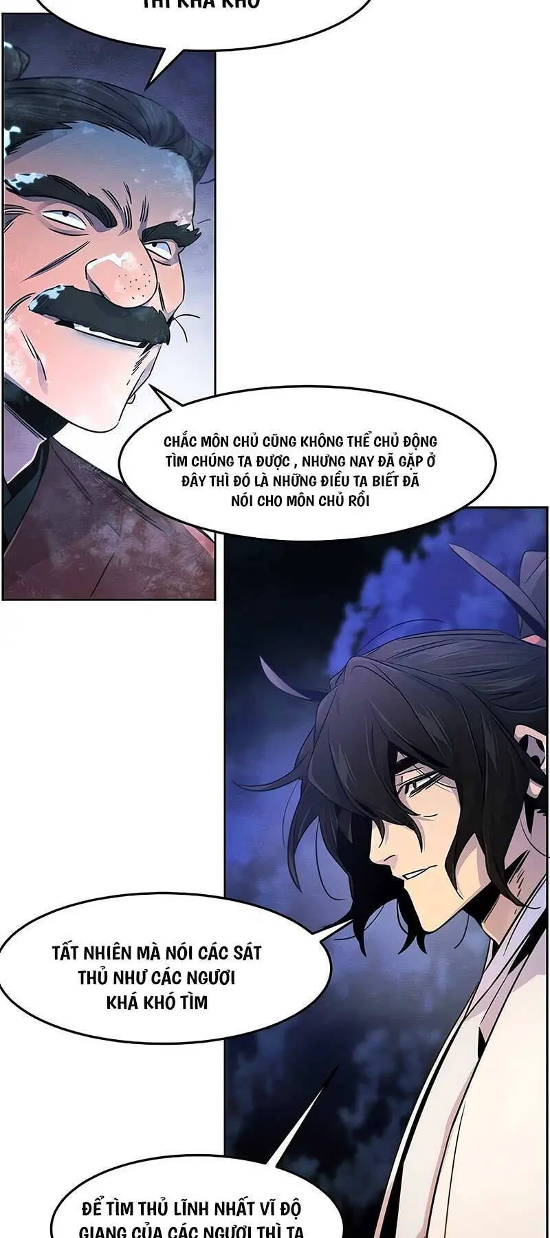 Cuồng Ma Tái Thế Nettruyen ZZZ Chương 118 Page 61