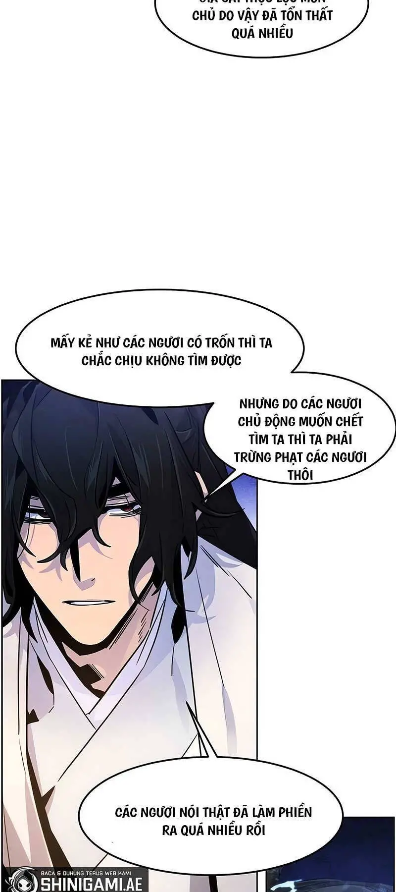 Cuồng Ma Tái Thế Nettruyen ZZZ Chương 118 Page 63