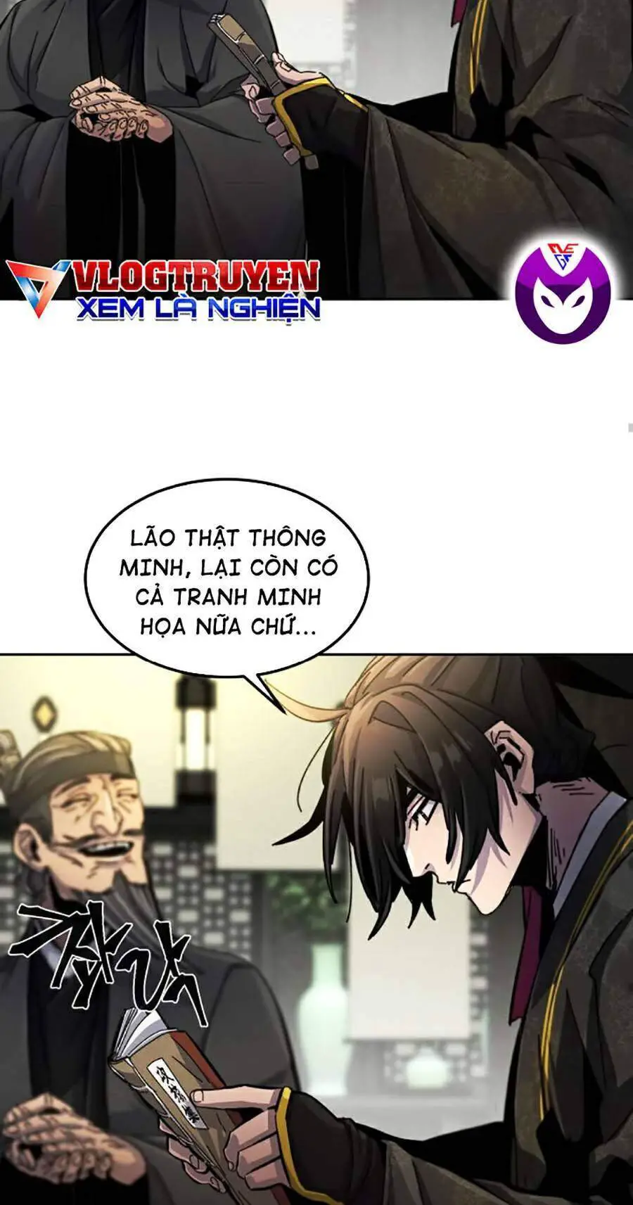 Cuồng Ma Tái Thế Nettruyen ZZZ Chương 25 Page 45