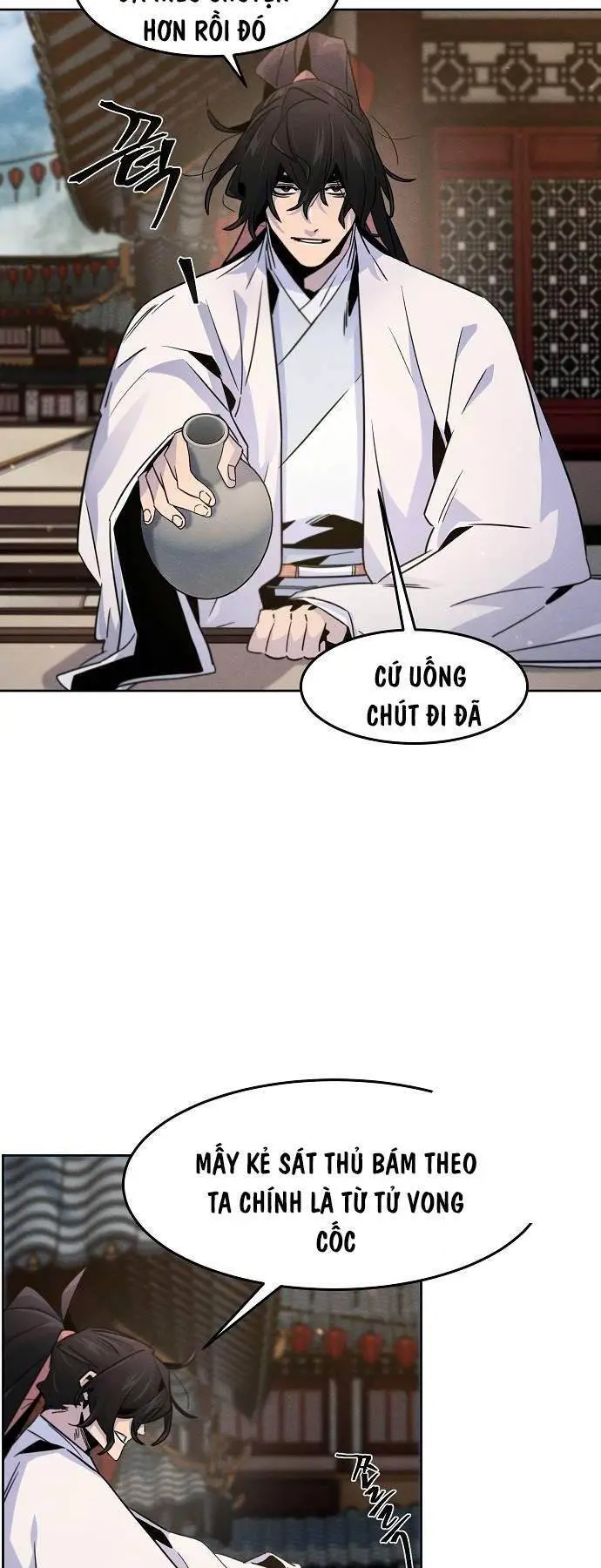 Cuồng Ma Tái Thế Nettruyen ZZZ Chương 120 Page 34