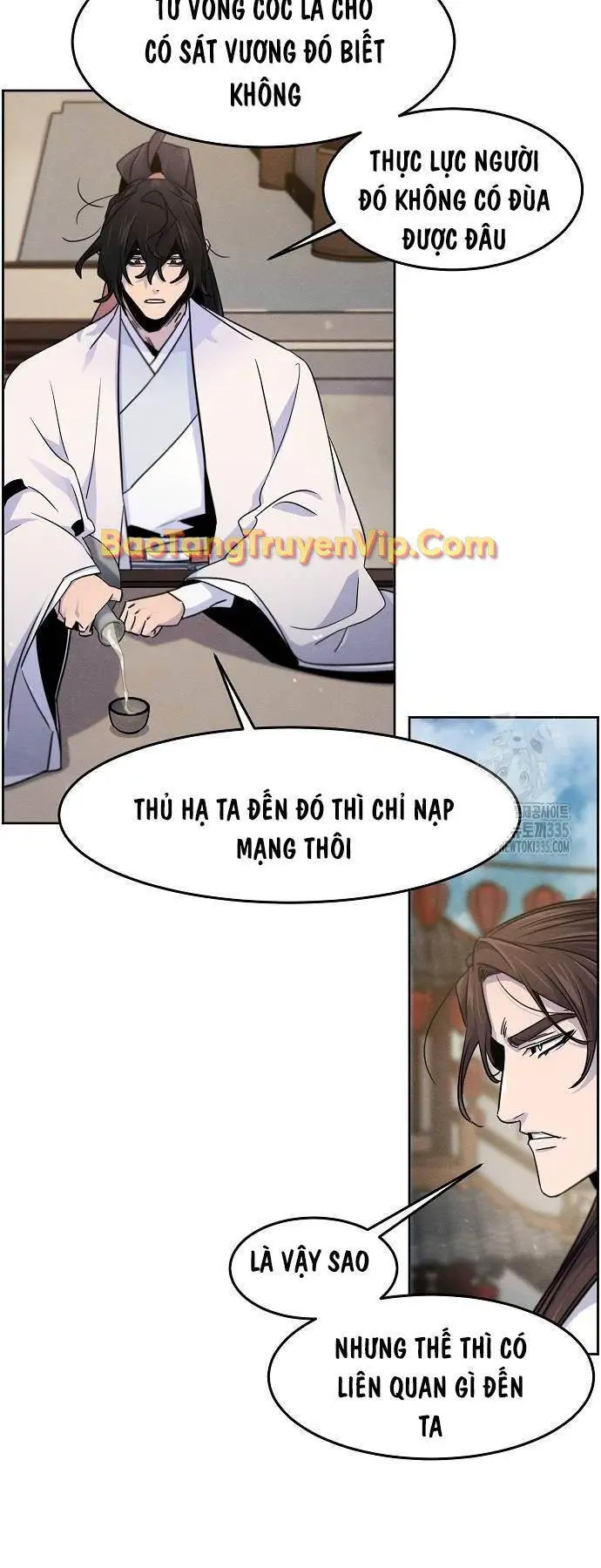 Cuồng Ma Tái Thế Nettruyen ZZZ Chương 120 Page 38
