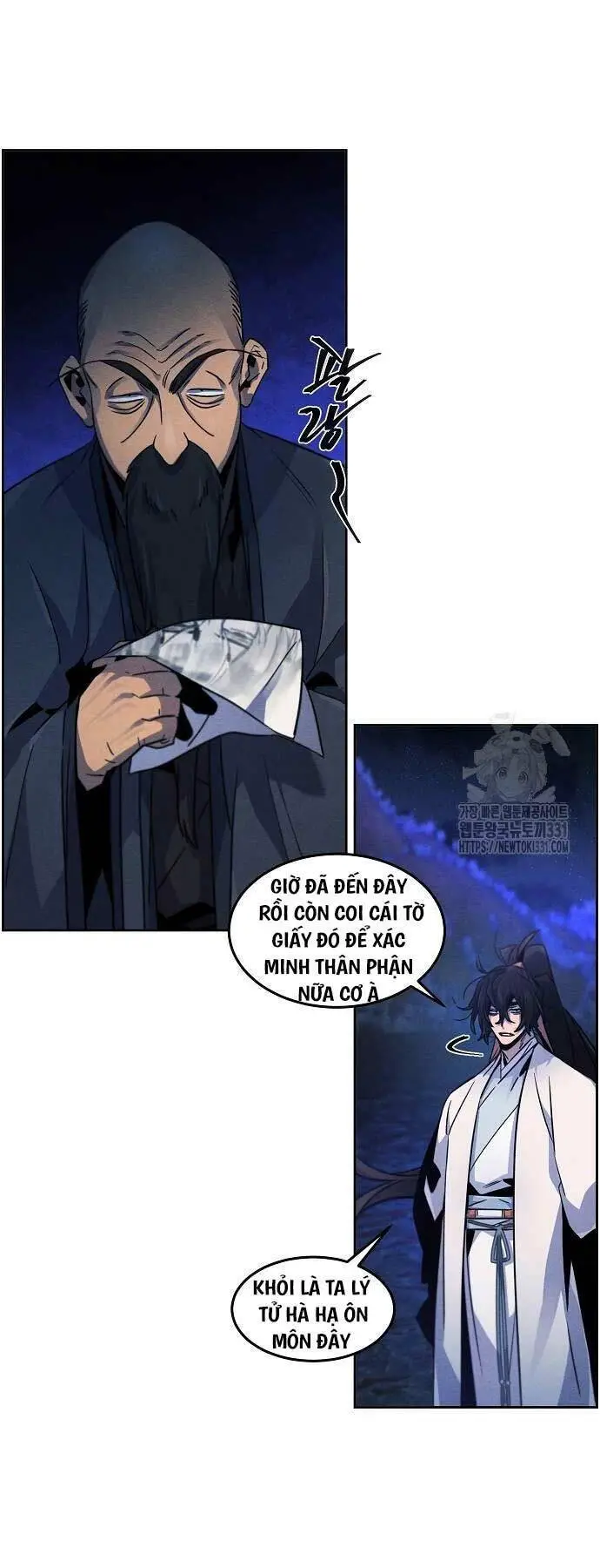 Cuồng Ma Tái Thế Nettruyen ZZZ Chương 116 Page 4